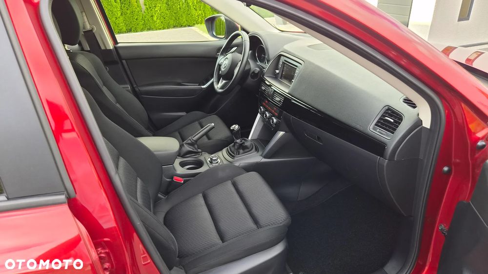 Mazda CX-5 SKYACTIV-G 165 Center-Line - 8