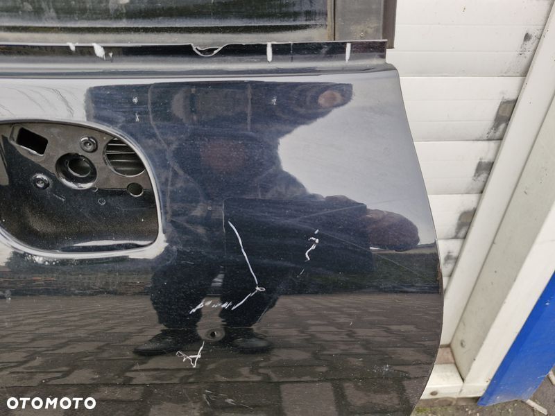 renault clio iv 4 drzwi prawy przód przednie - 9