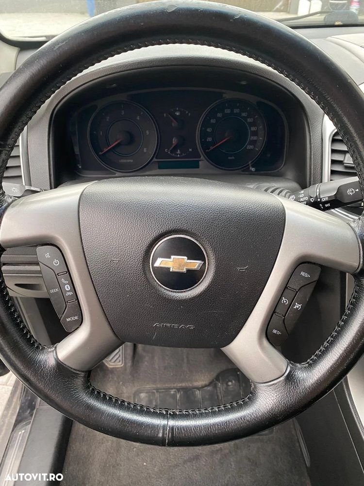 Chevrolet Captiva - 7