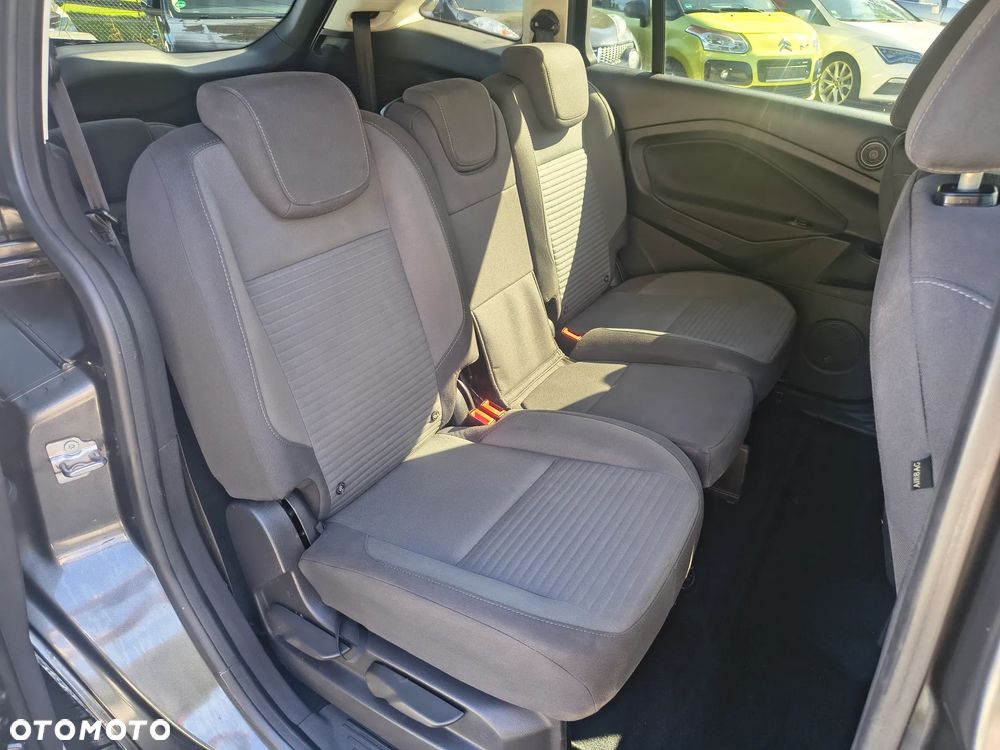 Ford Grand C-MAX 1.5 TDCi Start-Stopp-System Titanium - 23