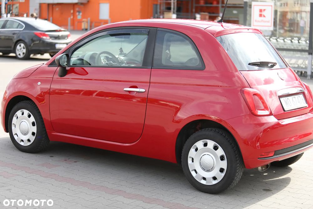 Fiat 500 1.2 Pop - 5