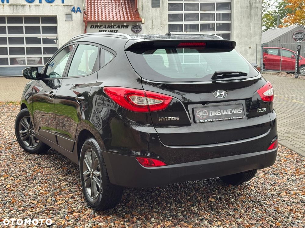 Hyundai ix35 - 12
