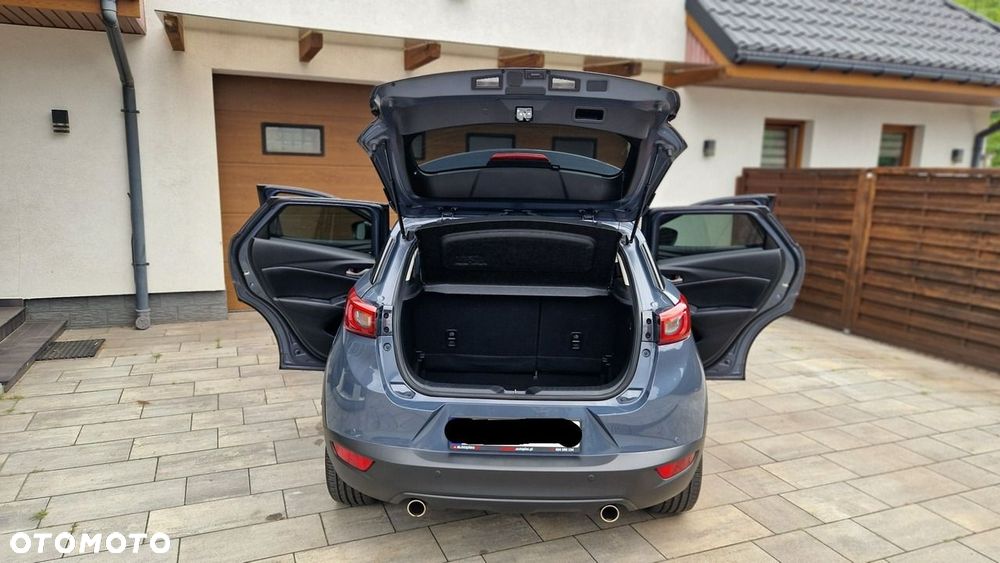 Mazda CX-3 - 10