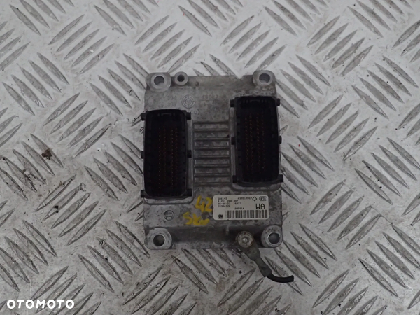STEROWNIK SILNIKA OPEL CORSA 55354326