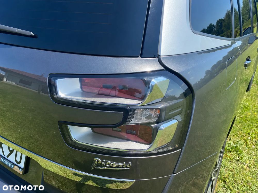 Citroën C4 Picasso 2.0 BlueHDi MoreLife S&S EAT6 - 8