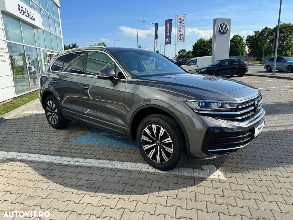 VOLKSWAGEN Touareg 2026 — imagine 6