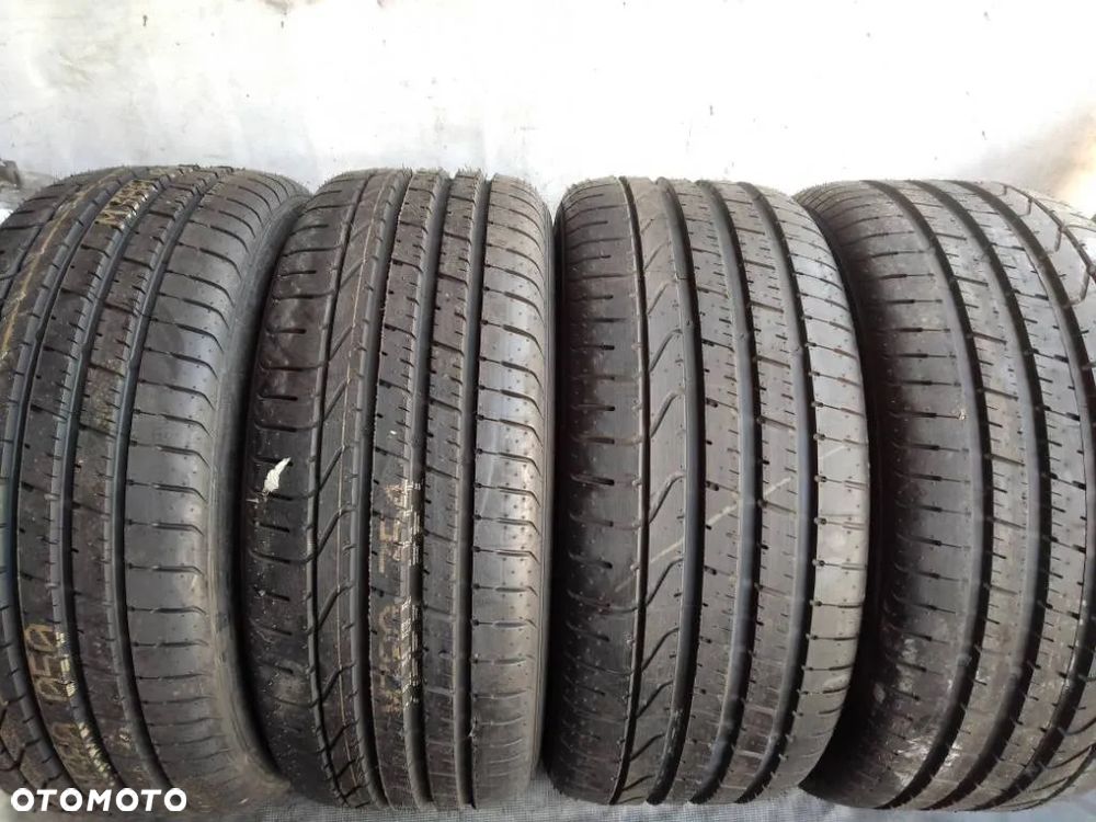 Pirelli P Zero 275/35 R19 96Y 245/40 R19 94Y 2024 - 1