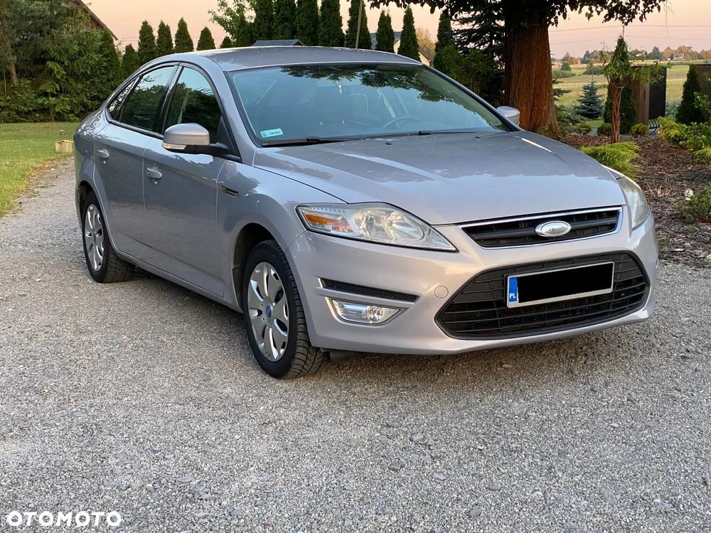 Ford Mondeo 2.0 Ghia Executive - 29