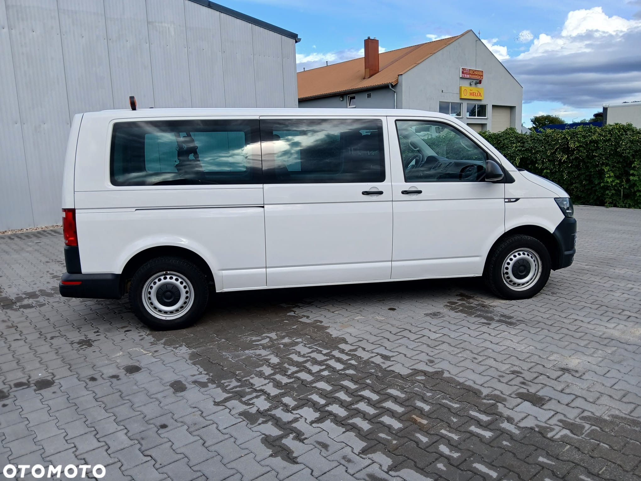 Volkswagen Transporter - 7