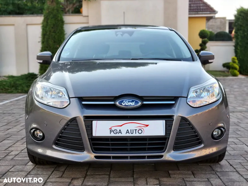 Ford Focus 1.0 EcoBoost Start-Stopp-System Titanium - 3