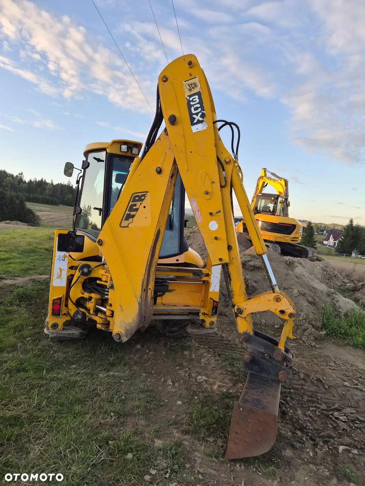 JCB 3CX - 5