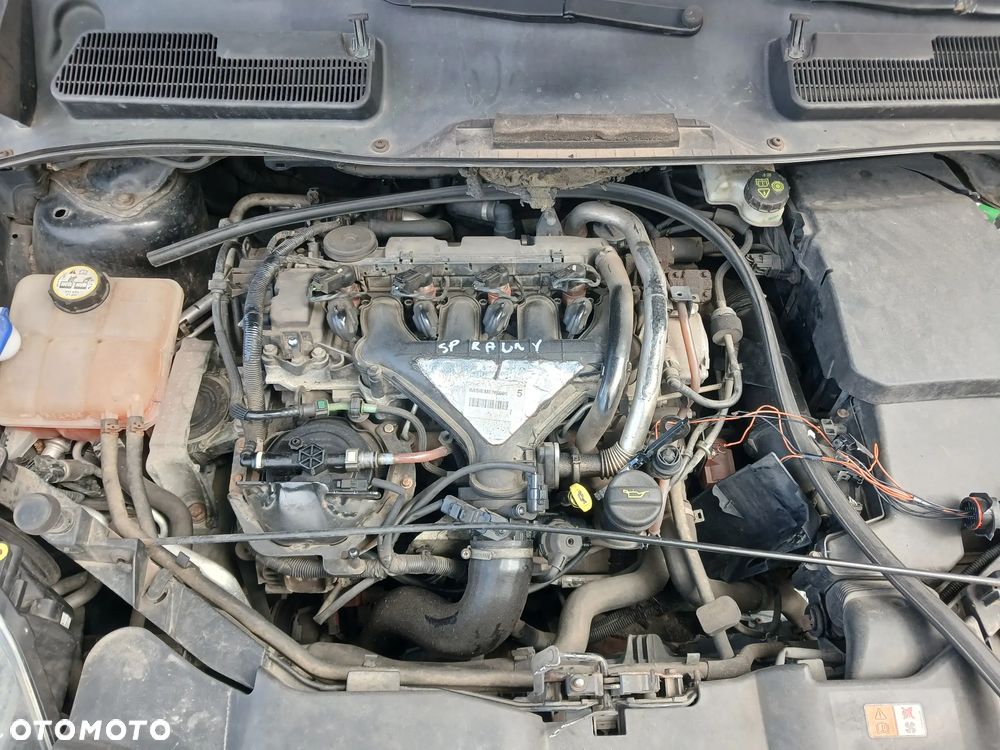FORD KUGA MK1 2.0 TDCI 140KM LAK.F8  CAŁA NA CZĘŚCI CZESCI - 5