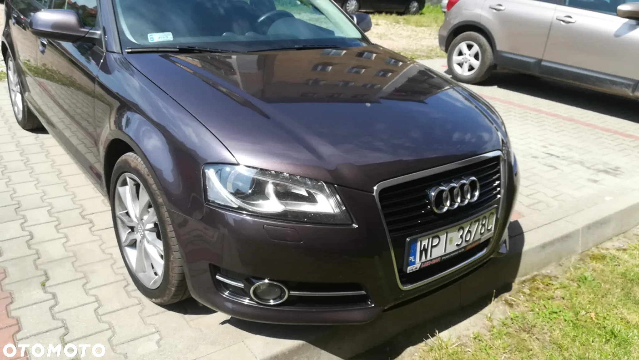 Audi A3 2.0 TDI DPF Ambition - 2