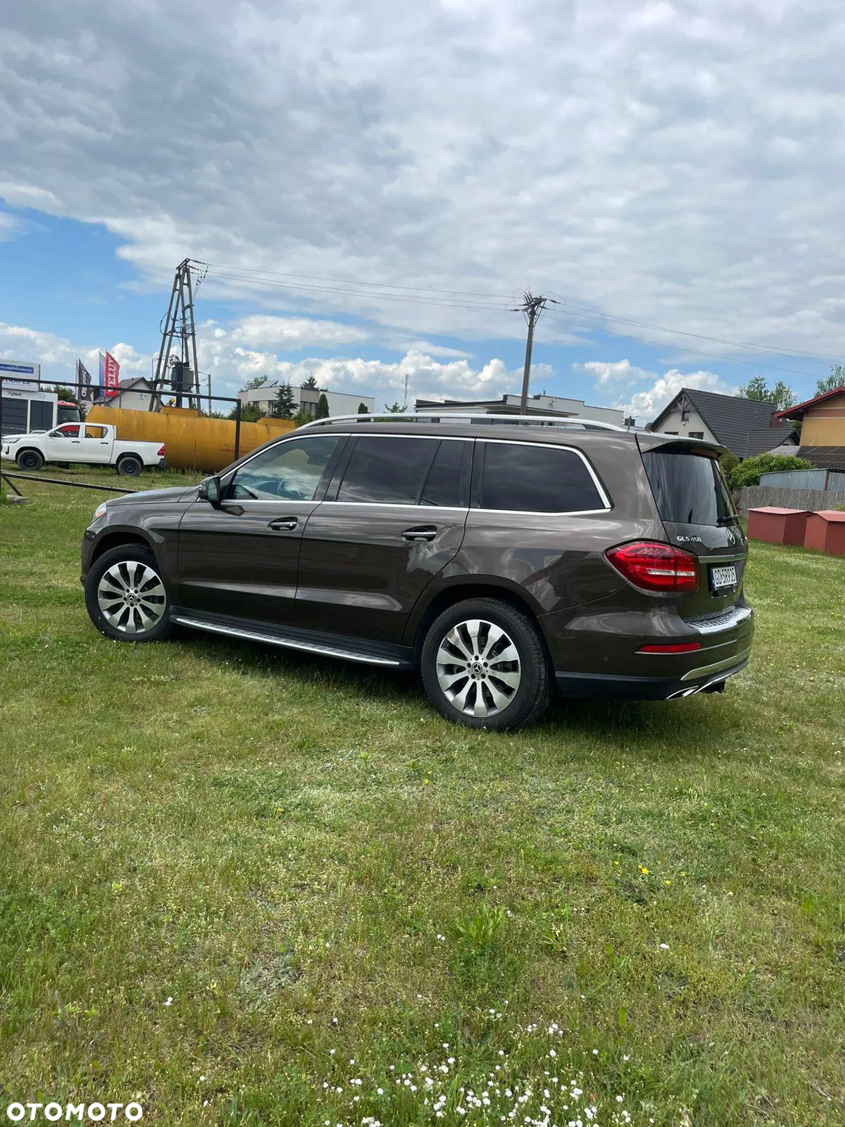 Mercedes-Benz GLS - 11