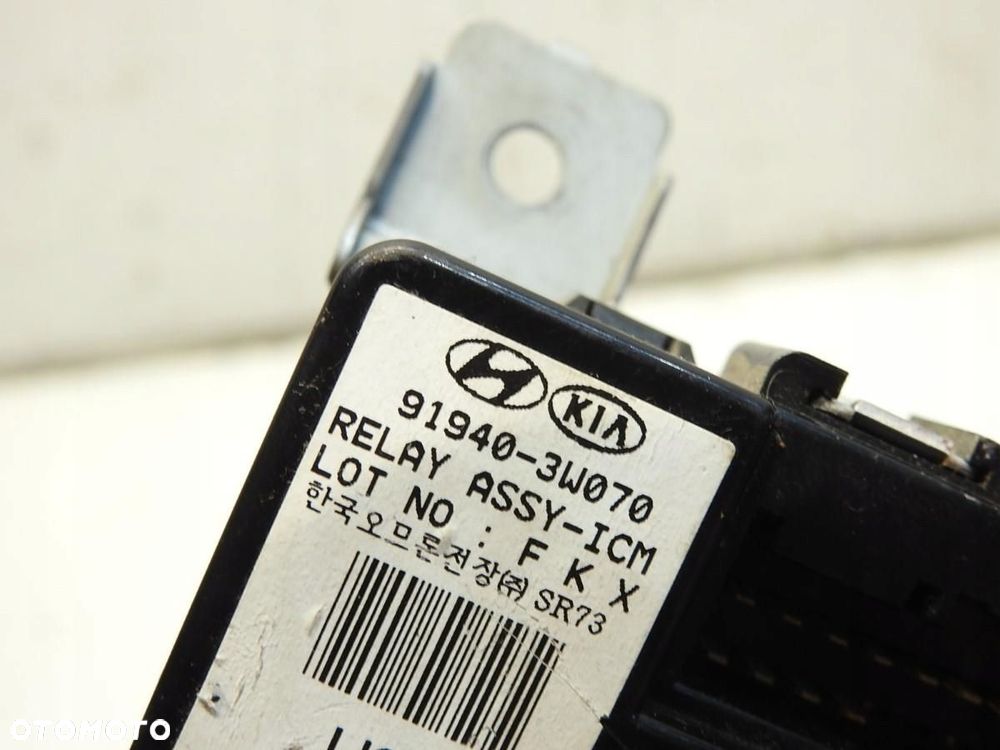 MODUŁ STEROWNIK KEYLESS KIA SPORTAGE III 91940-3W070 - 5