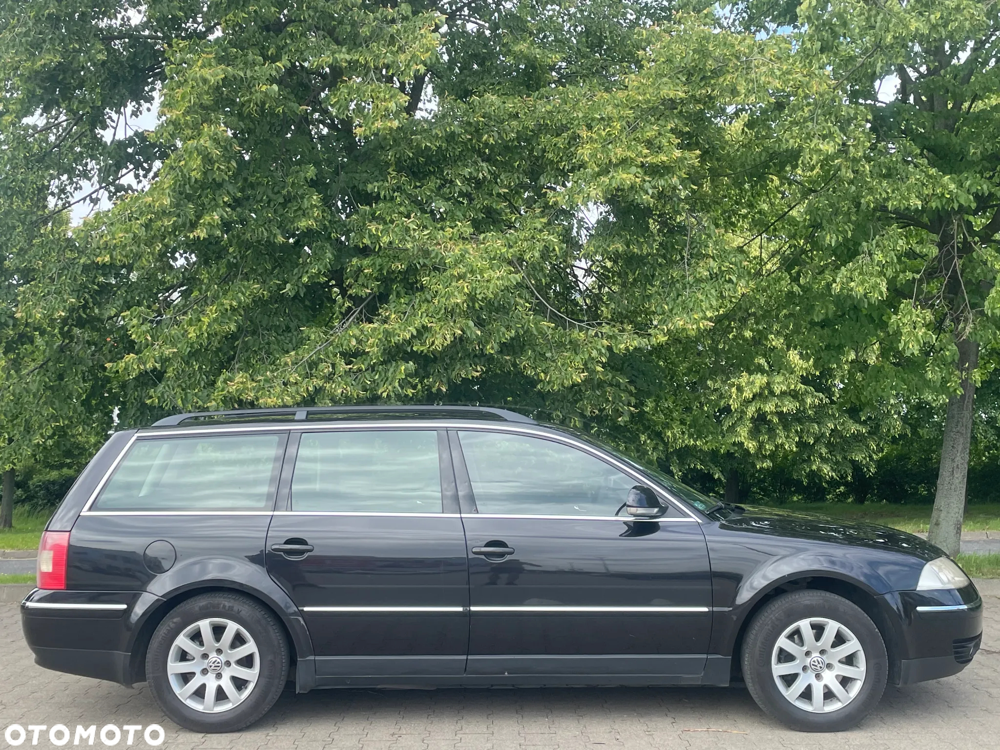 Volkswagen Passat 1.9 TDI Comfortline - 4