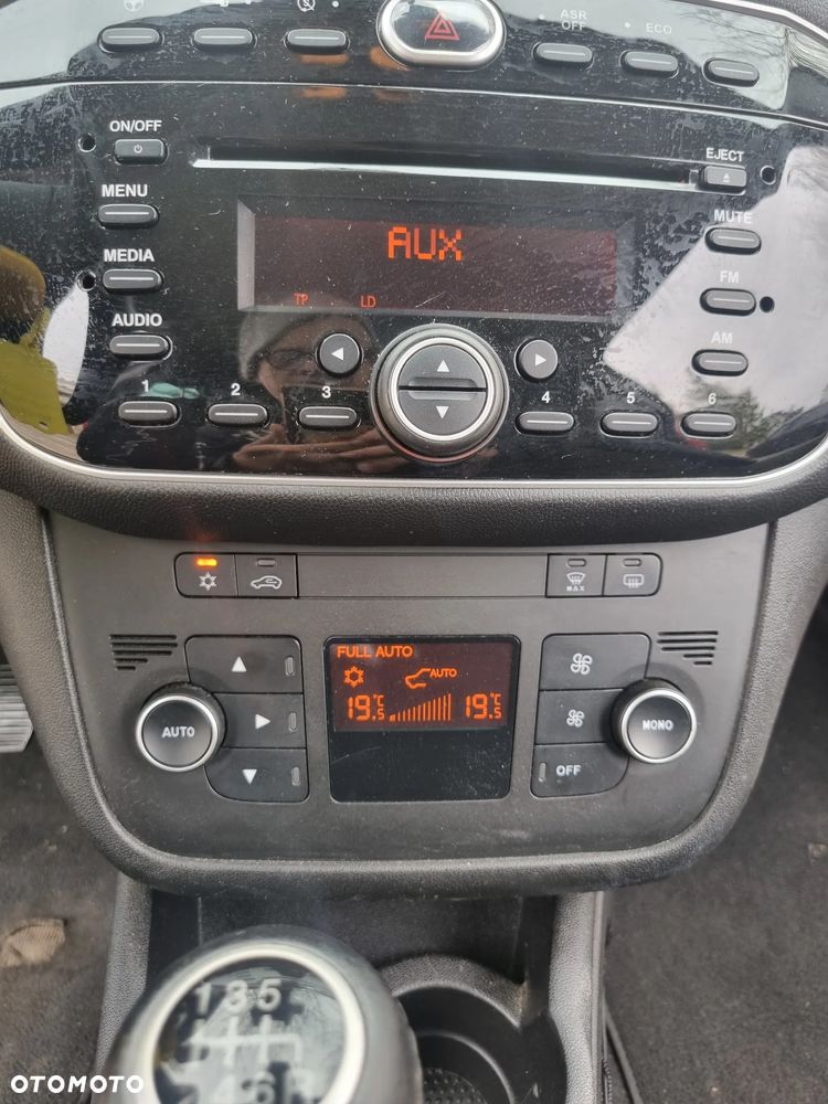 Fiat Punto Evo - 17