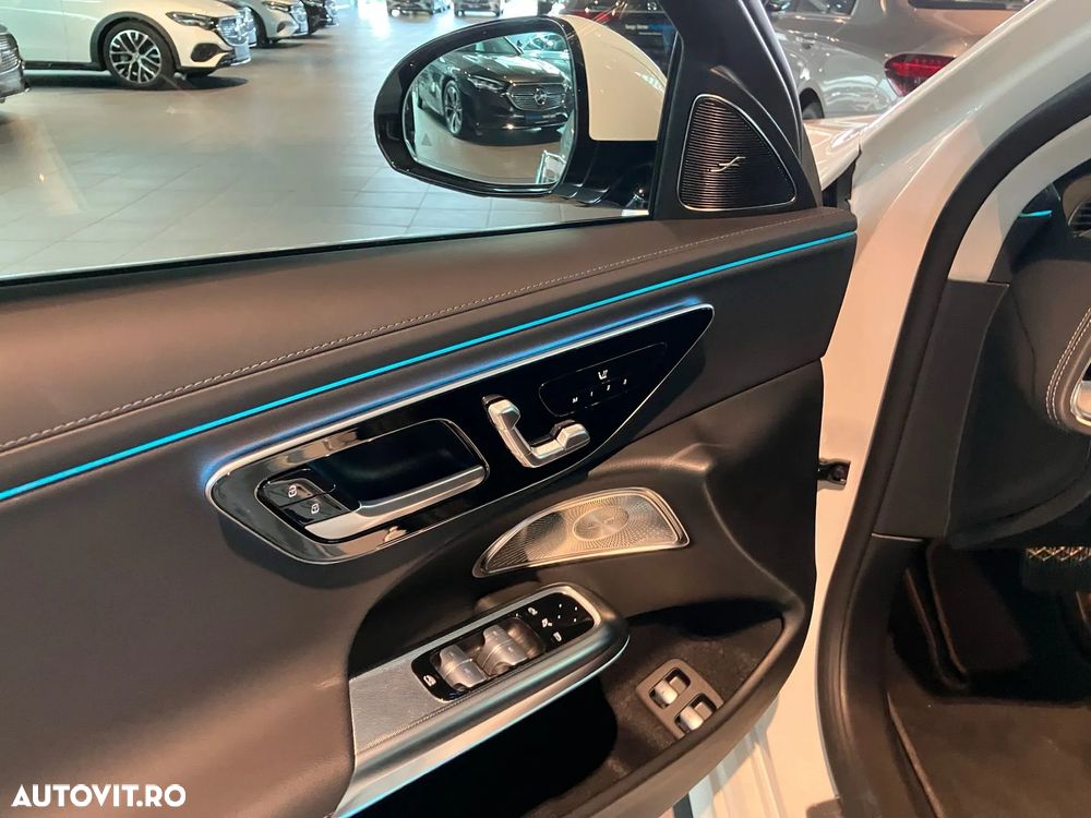 Mercedes-Benz E 300e 9G-TRONIC - 8