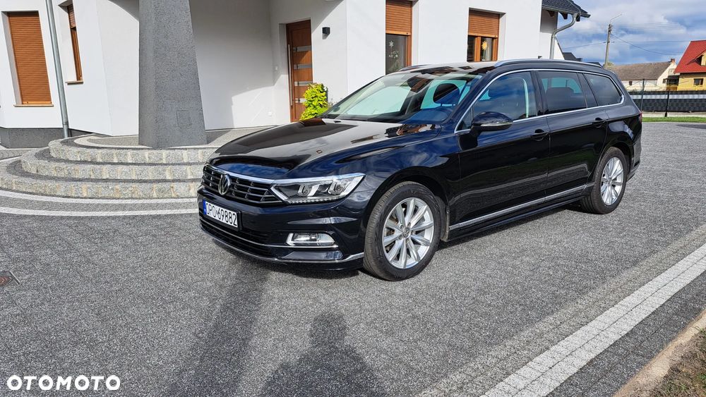 Volkswagen Passat 2.0 TDI BMT Highline - 1