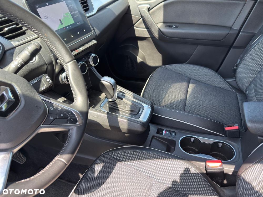 Renault Captur 1.6 E-TECH Full Hybrid 145 Intens - 14