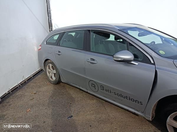 Para Peças Peugeot 508 Sw I (8E_) - 9