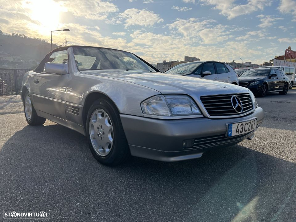 Mercedes-Benz SL 280 - 4