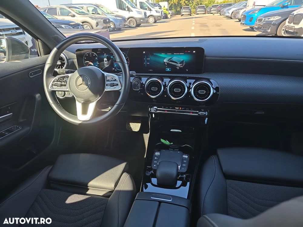 Mercedes-Benz A - 29