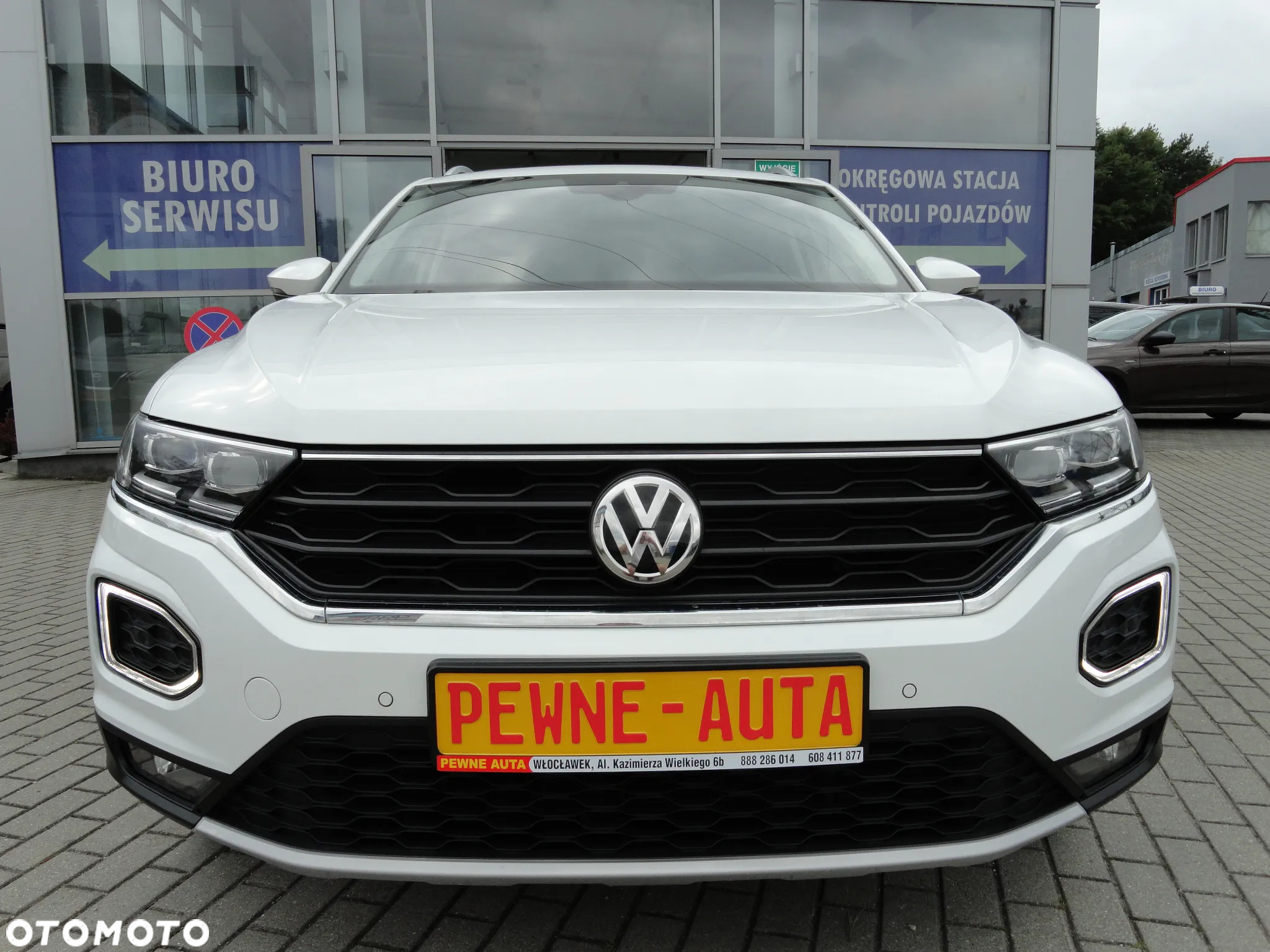 Volkswagen T-Roc 1.5 TSI ACT OPF DSG Sport - 3