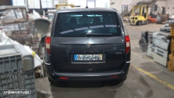 Para Peças Lancia Phedra (179_) - 2