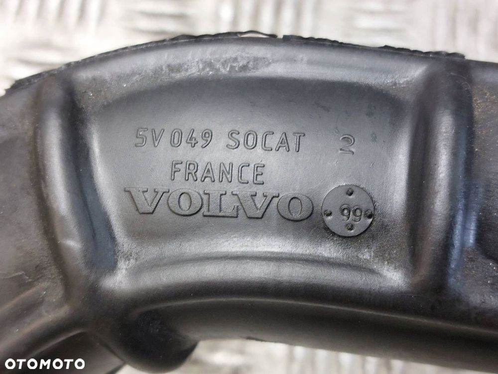 RURA DOLOT POWIETRZA PRZEPŁYWOMIERZ VOLVO S40 I LIFT 617210 7700105010B - 3
