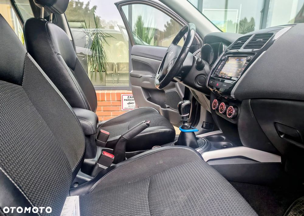 Citroën C4 Aircross 1.6 HDi STT 4x2 Exclusive - 11