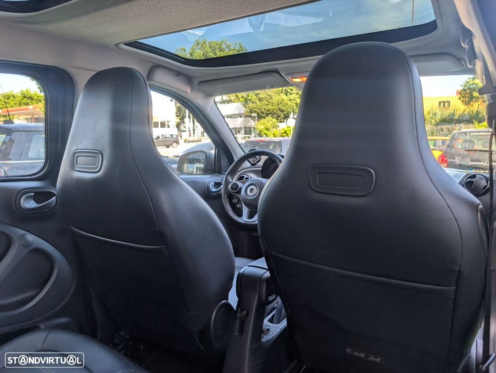 Smart ForFour twinamic prime - 10
