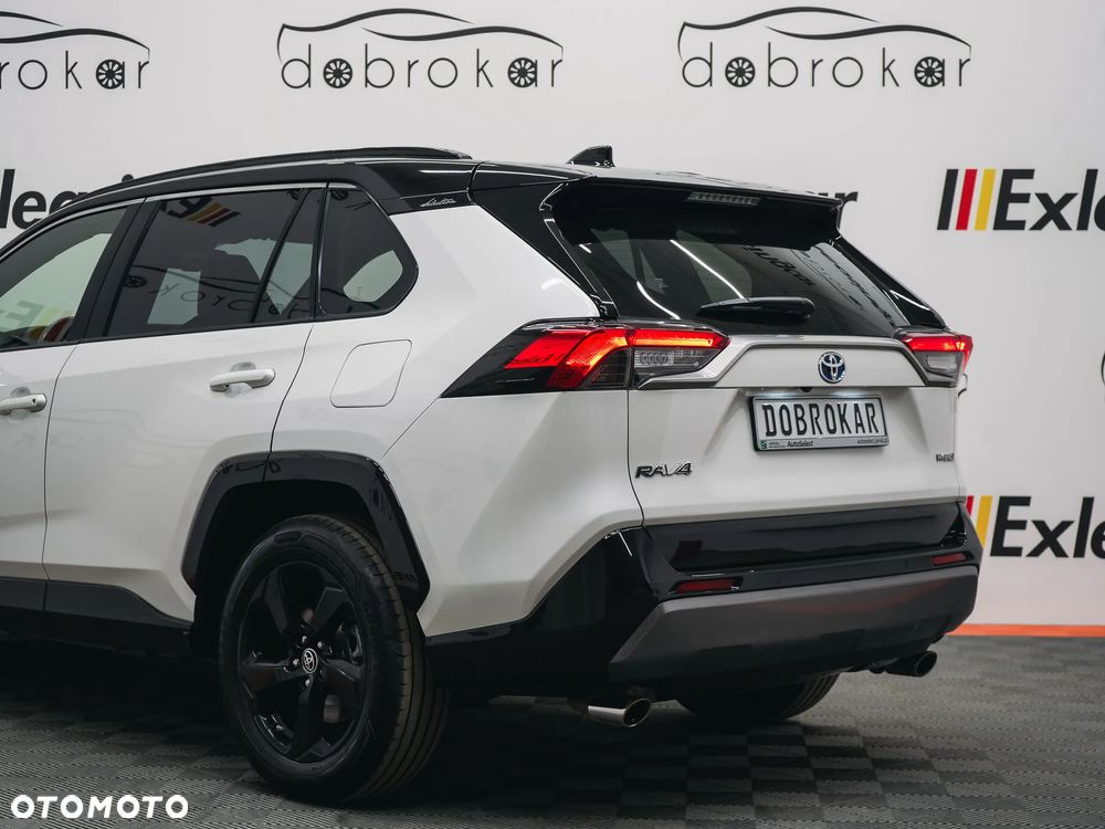 Toyota RAV4 2.5 Hybrid Selection 4x2 - 5
