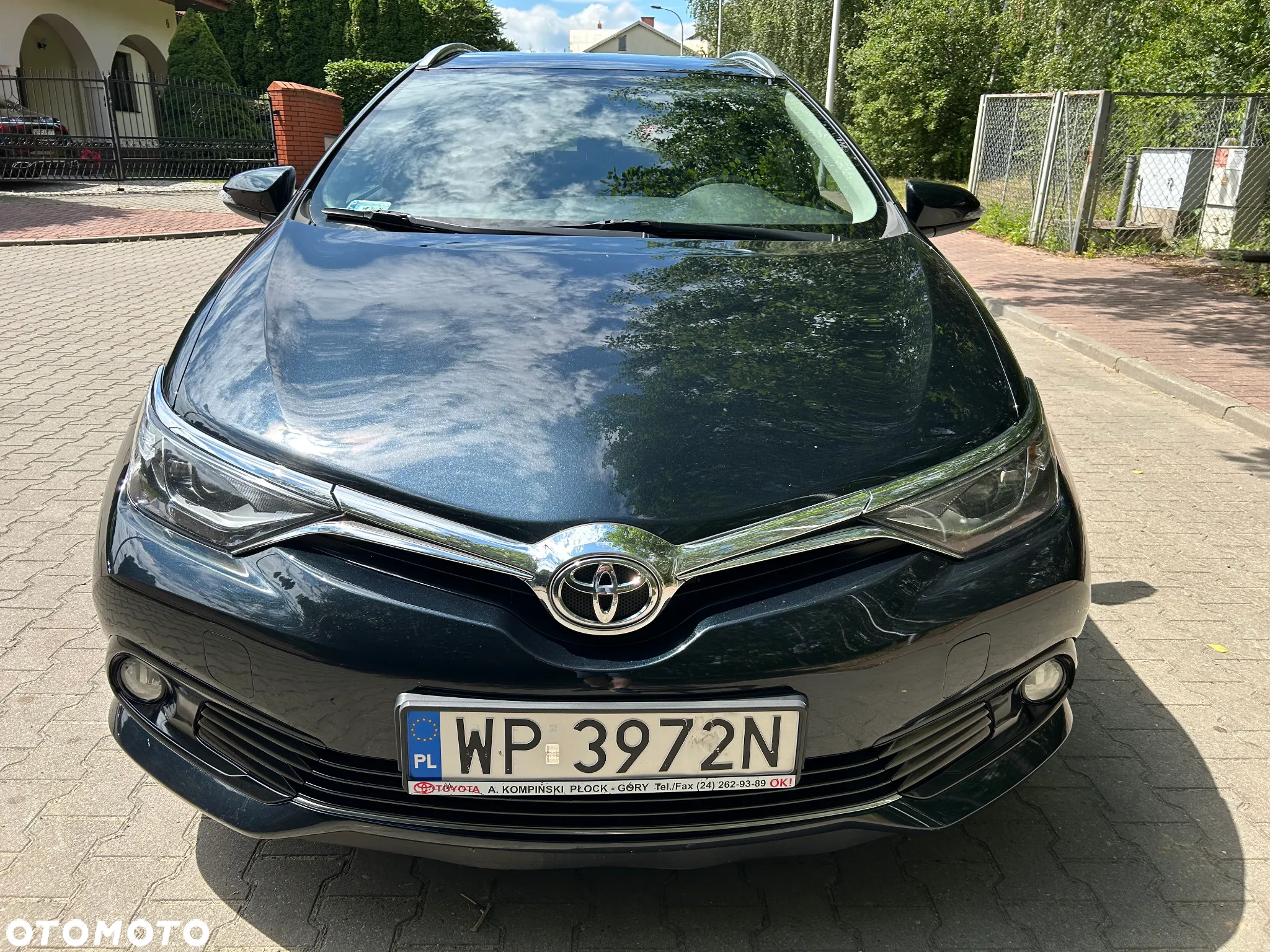 Toyota Auris 1.6 Comfort - 11