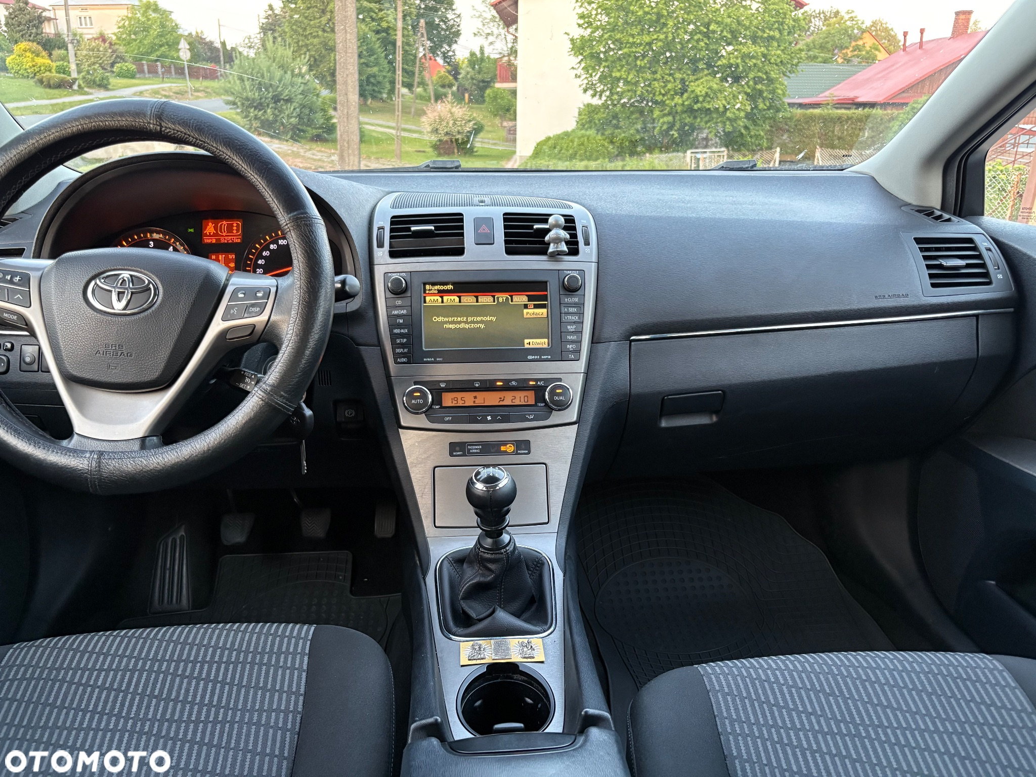 Toyota Avensis 2.0 D-4D Premium - 13