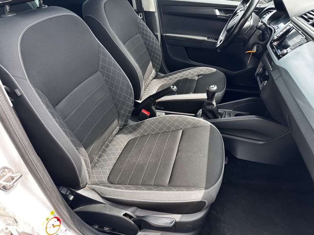 Skoda Fabia 1.0 TSI Ambition Plus - 12