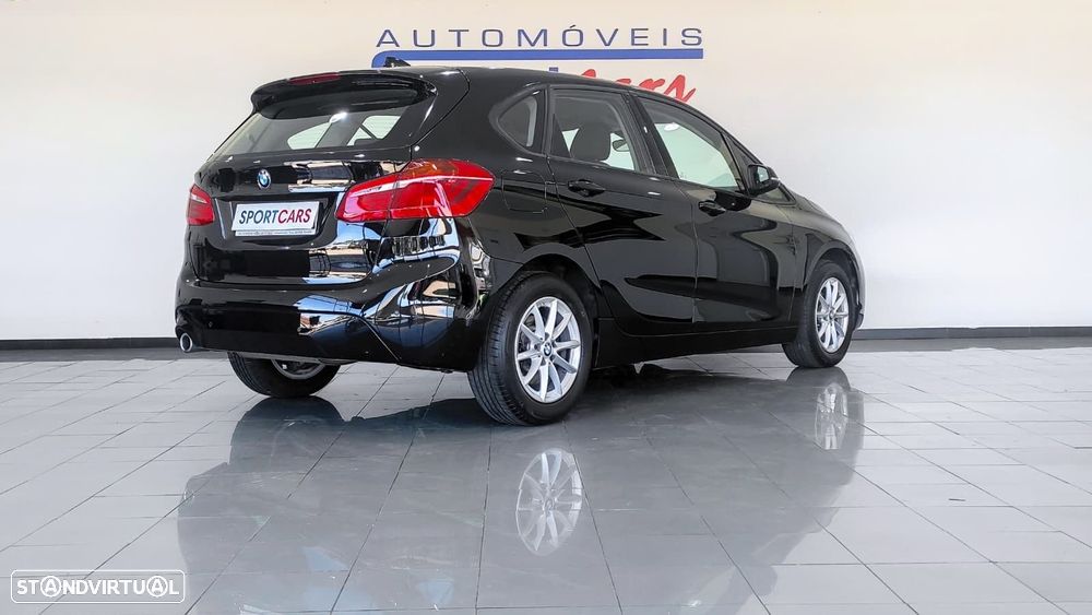 BMW 216 Active Tourer d Advantage - 2