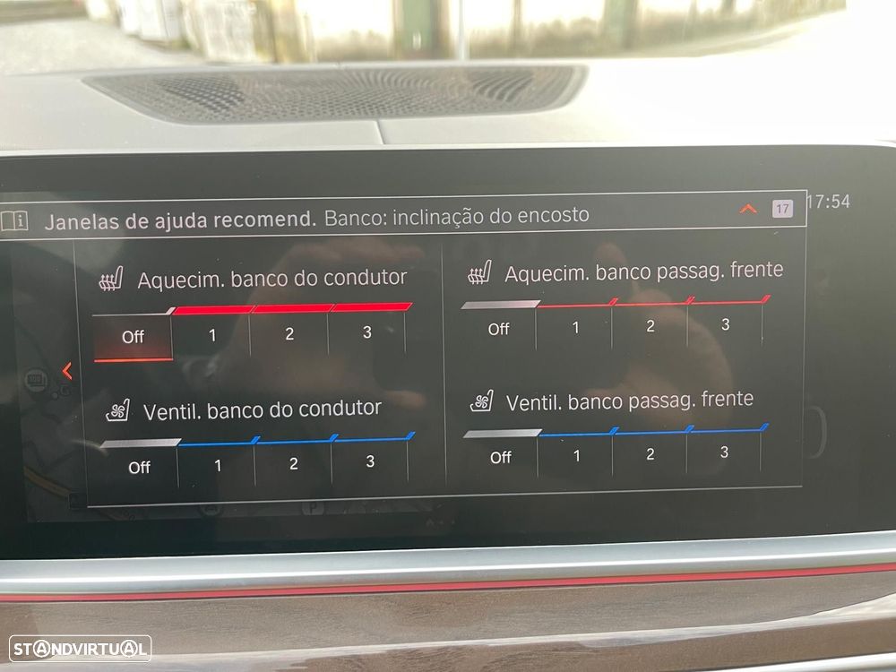 BMW X5 30 d xDrive Pack M - 24