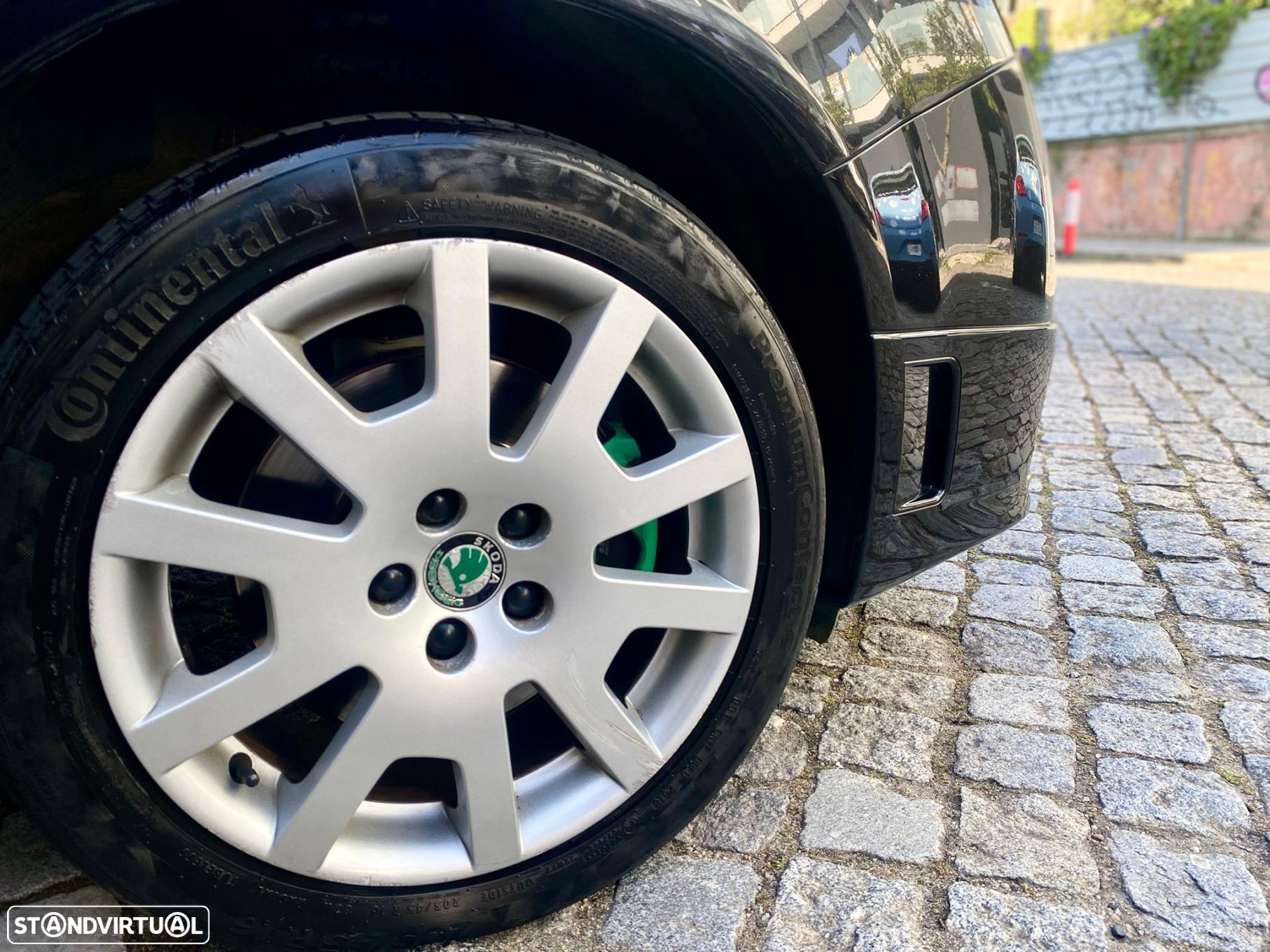 Skoda Fabia 1.9 TDI RS - 6