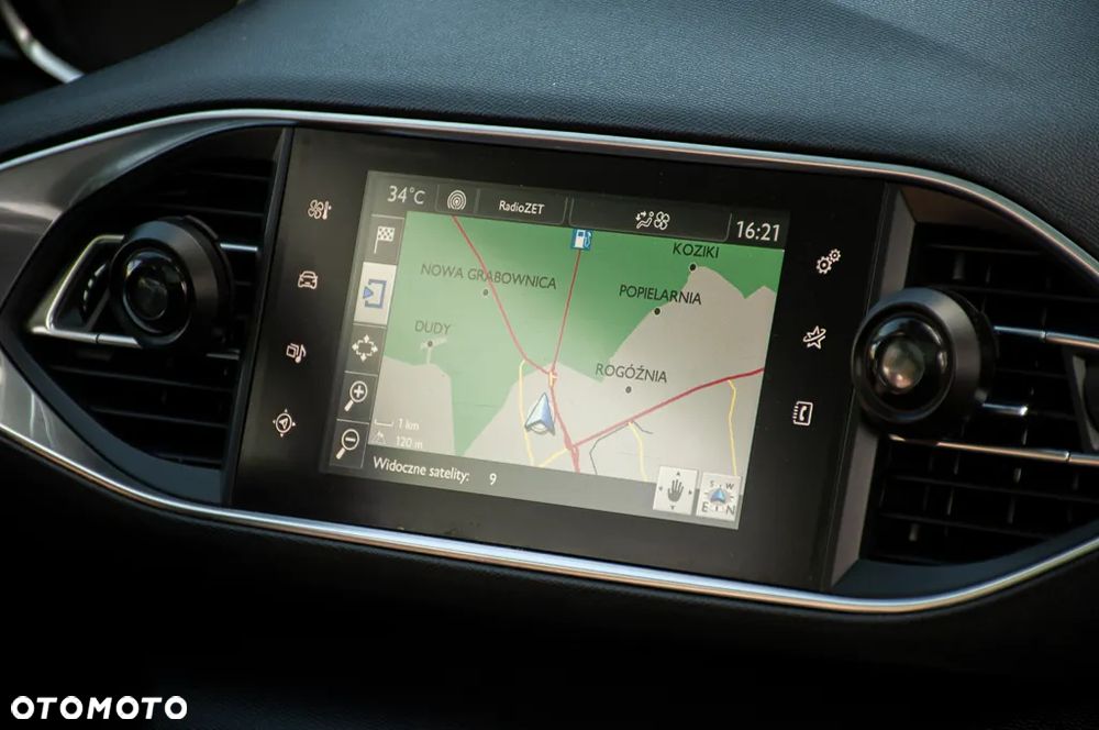 Peugeot 308 BlueHDi 150 Automatik Stop & Start Allure - 8