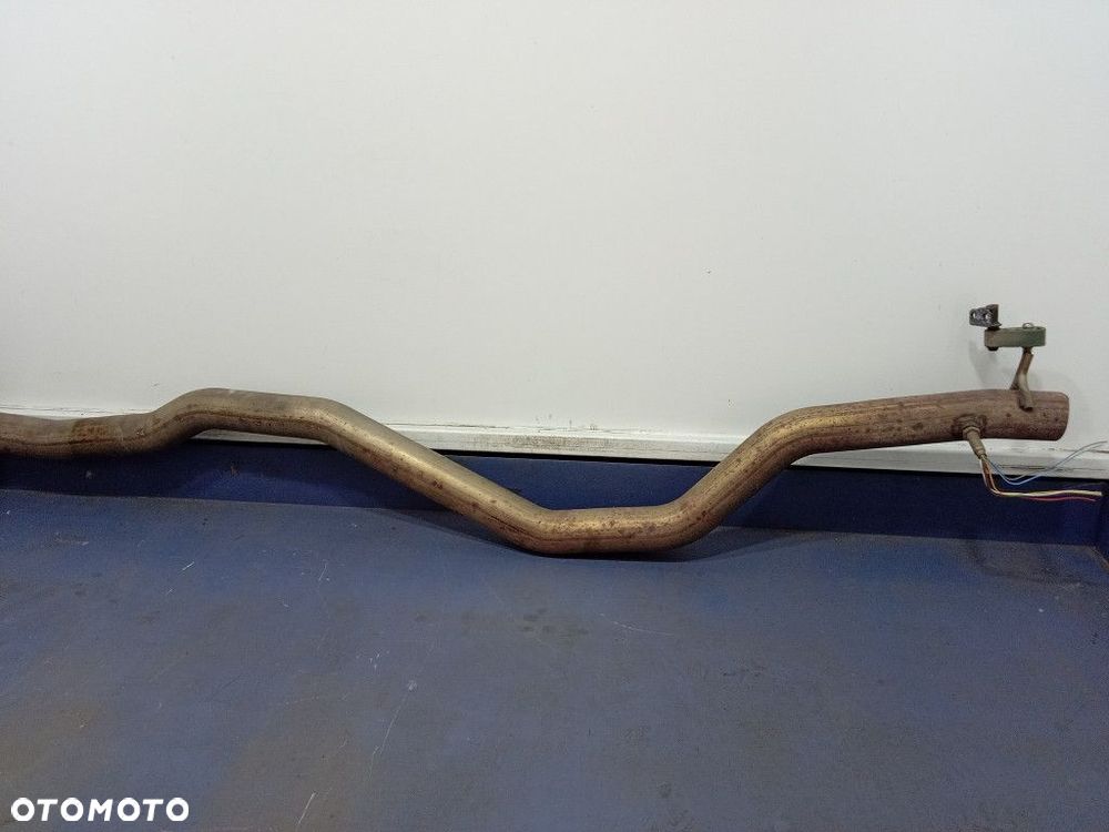 MERCEDES GLS X166 GLE W166 3.0CDI TŁUMIK WYDECH KOŃCOWY A1664905115 - 8