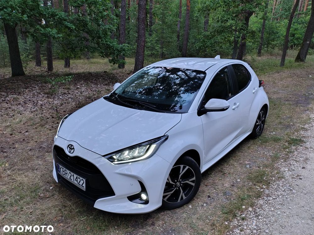 Toyota Yaris Hybrid 1.5 Style - 3