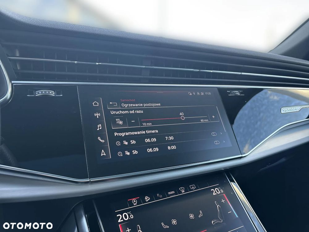 Audi Q8 50 TDI quattro tiptronic - 27