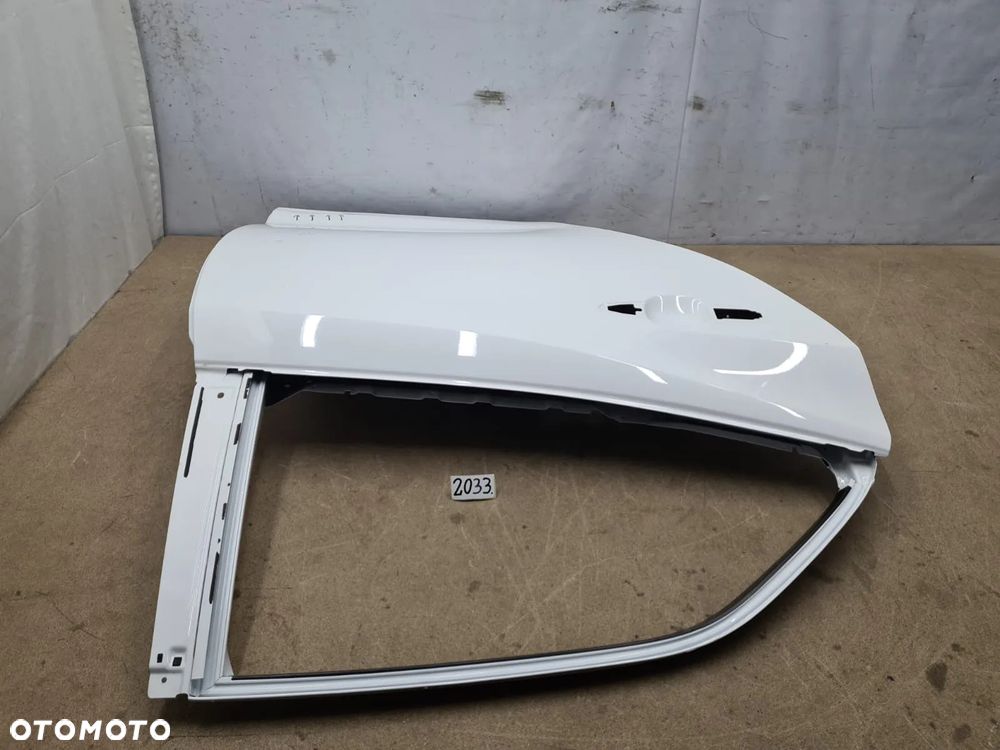 Toyota Corolla E21 HB Od 19r drzwi prawy prawe tył tylne - 8