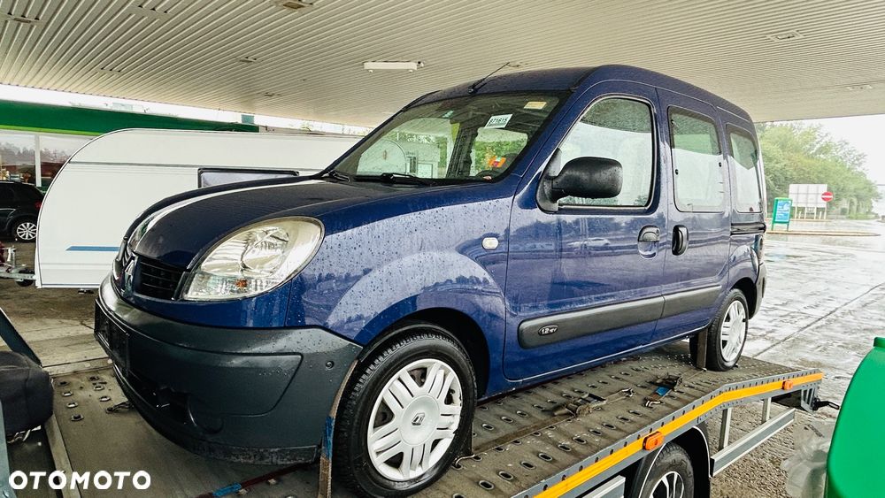 Renault Kangoo 1.2 16V Campus - 1