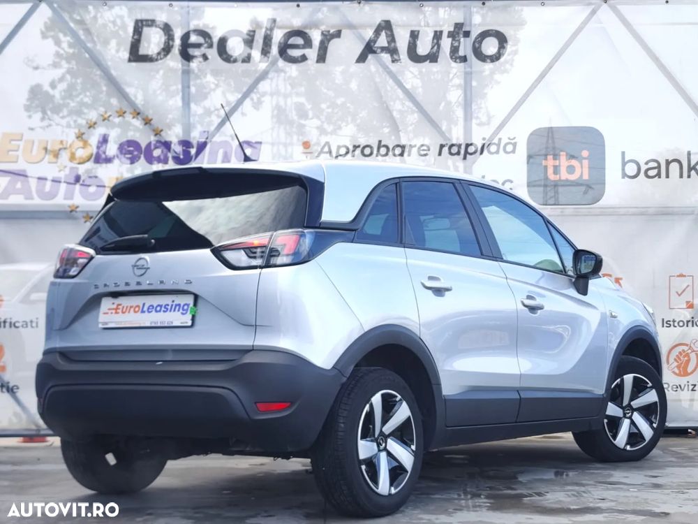 Opel Crossland 1.2 Start/Stop Aut. Edition - 6