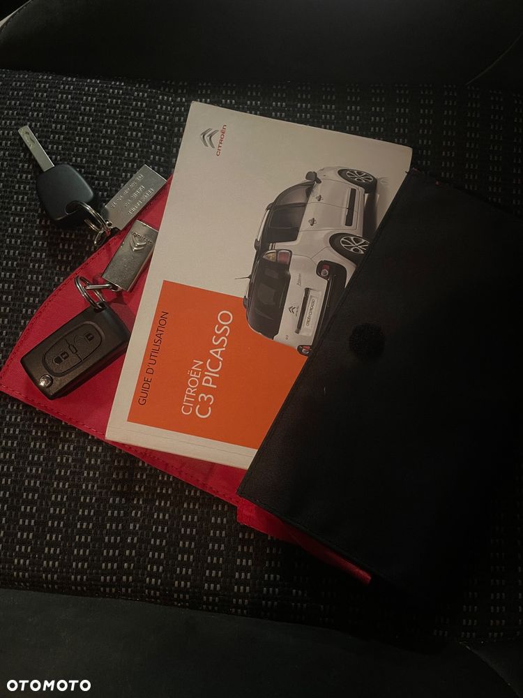 Citroën C3 Picasso 1.2 PureTech Exclusive - 15
