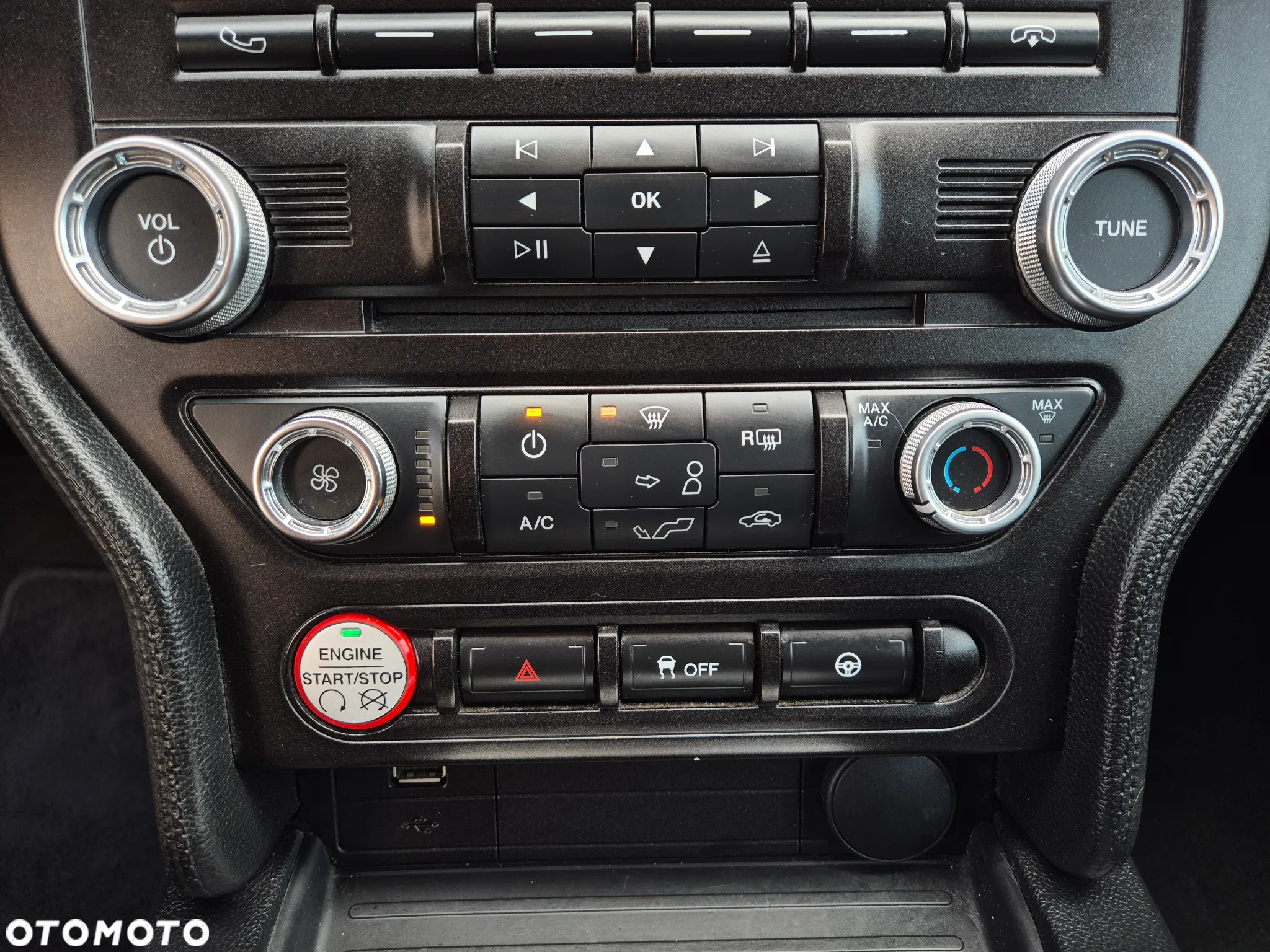 Ford Mustang 3.7 V6 - 11