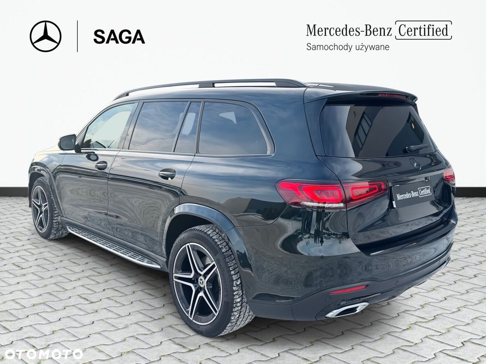 Mercedes-Benz GLS 400 d 4-Matic - 8
