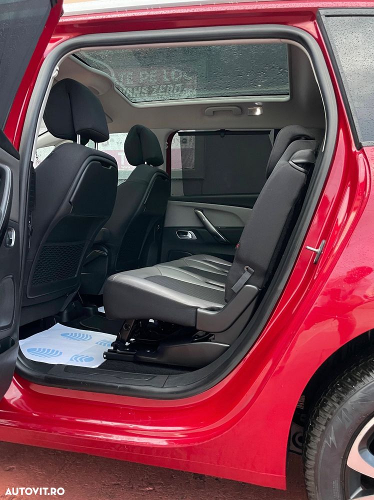 Citroën C4 Grand Space Tourer - 35